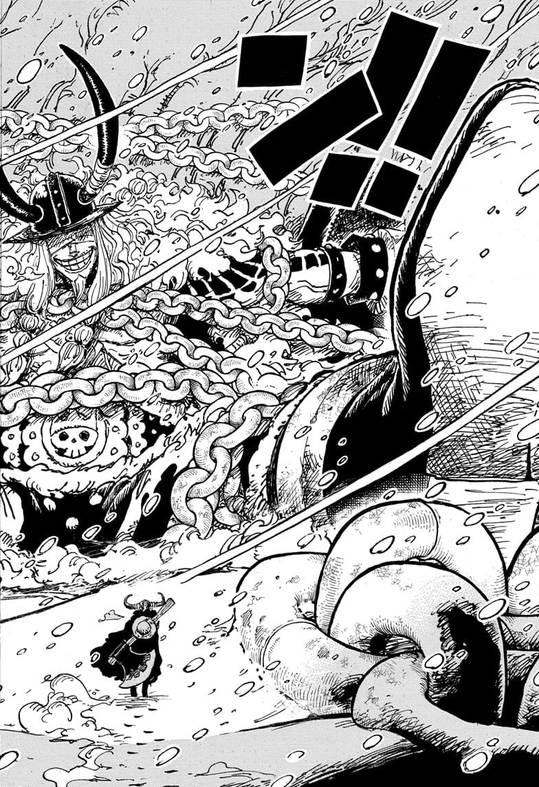 One Piece, Chapter 1130 image 12